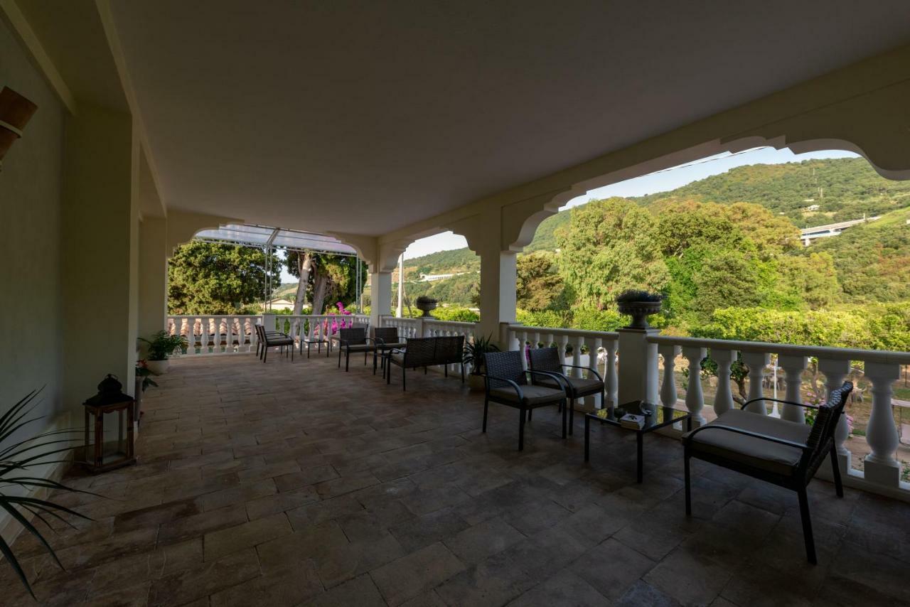 Villa Primaluce Pizzo  Exterior photo